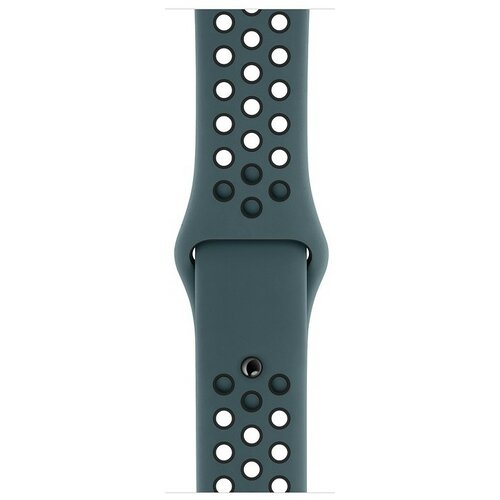Pasek APPLE do Apple Watch Nike (38/40mm) Ciemny turkus/Czarny