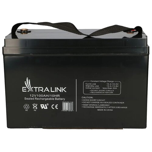 Akumulator EXTRALINK AGM EX.9786 100Ah 12V