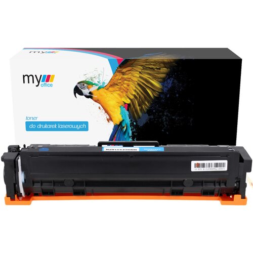 Toner MYOFFICE MOHCF531APN Cyjan