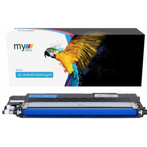 Toner MYOFFICE MOSCLT404SCPN Niebieski