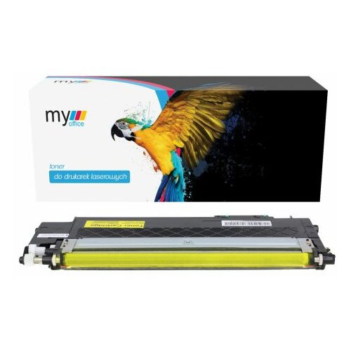 Toner MYOFFICE MOSCLT404SYPN Żółty