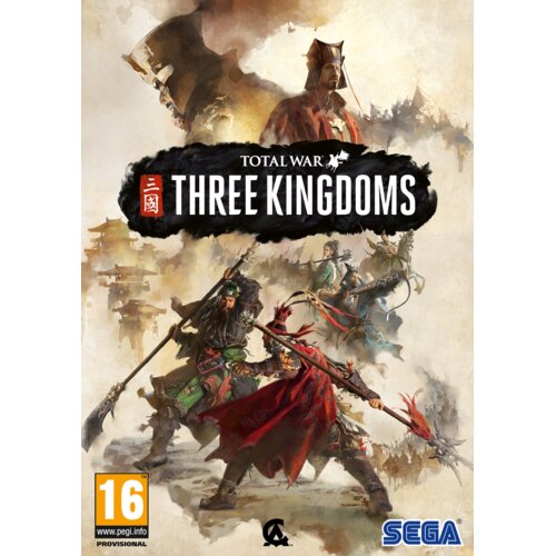 Total War: Three Kingdoms - Edycja Limitowana Gra PC