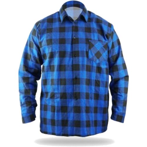 Koszula robocza DEDRA BH51F2-XXL (rozmiar XXL)