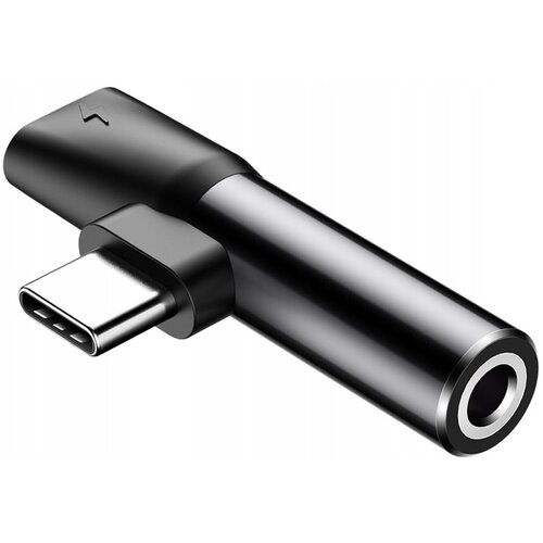Adapter USB Typ C - USB Typ C/Jack 3.5mm BASEUS CATL41-01