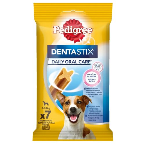 Przysmak dla psa PEDIGREE Dentastix Daily Oral Care Mini 110 g