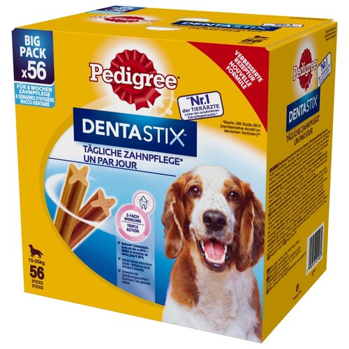 Przysmak dla psa PEDIGREE Dentastix Daily Oral Care (8 x 180 g)