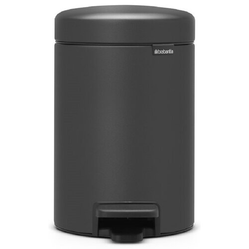 Kosz na śmieci BRABANTIA NewIcon 200465 3L Szary