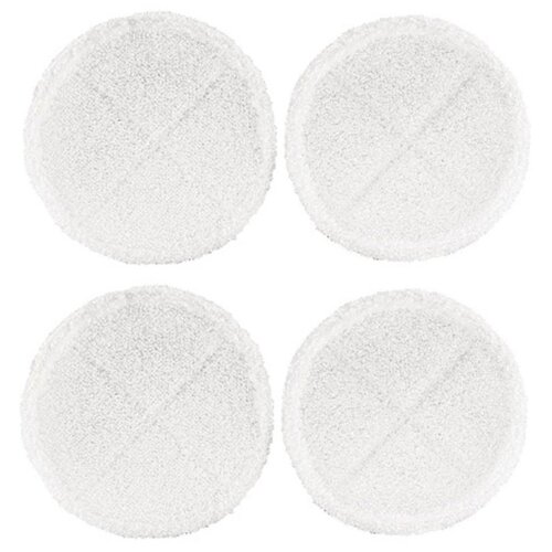 Nakładka do mopa BISSELL Soft 2131 (4 szt.)