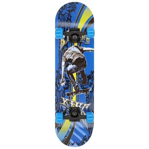 Deskorolka NILS EXTREME CR3108SA Skate King