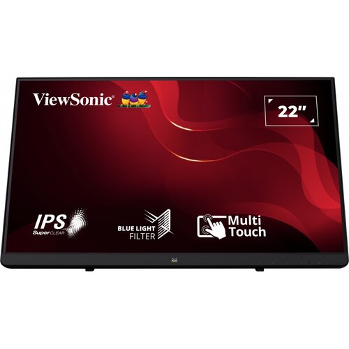 Monitor VIEWSONIC TD2230 21.5" 1920x1080px IPS