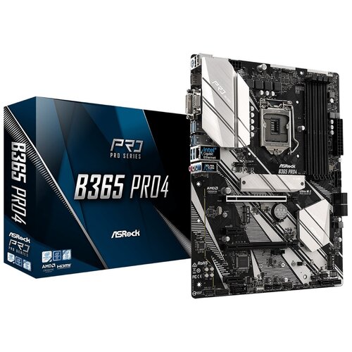 Płyta główna ASROCK B365 Pro4