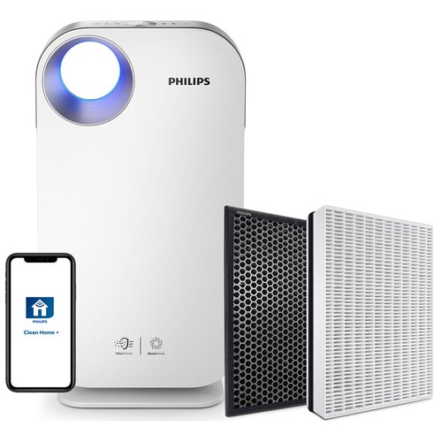 Oczyszczacz powietrza PHILIPS AC4550/50