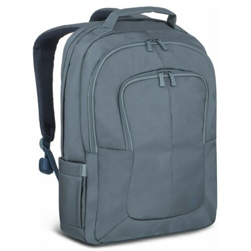 Plecak na laptopa RIVACASE Tegel 8460 17.3 cali Szary