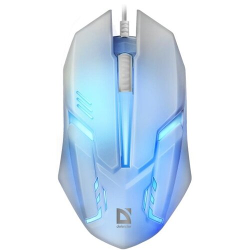 Mysz DEFENDER Сyber MB-560L Biały