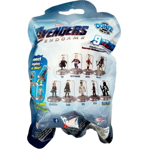 Figurka MARVEL Domez Avengers Endgame (1 figurka)
