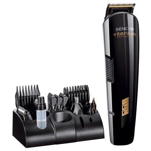 Strzyżarka SENCOR SHP 8305BK 3-12 mm