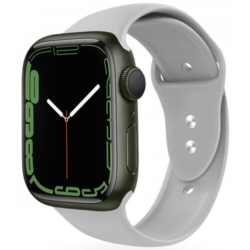 Pasek TECH-PROTECT IconBand do Apple Watch 4/5/6/7/8/9/SE/Ultra (42/44/45/49mm) Szary