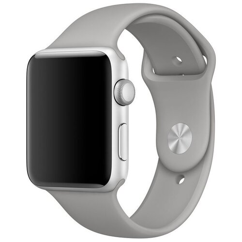 Pasek TECH-PROTECT Iconband do Apple Watch (42/44/45mm) Szary
