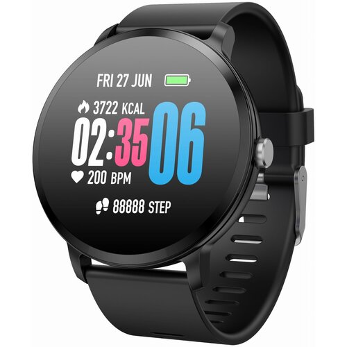 Smartwatch GARETT Sport 24 Czarny