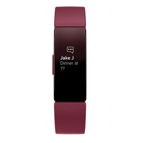 Smartband FITBIT Inspire Fioletowy