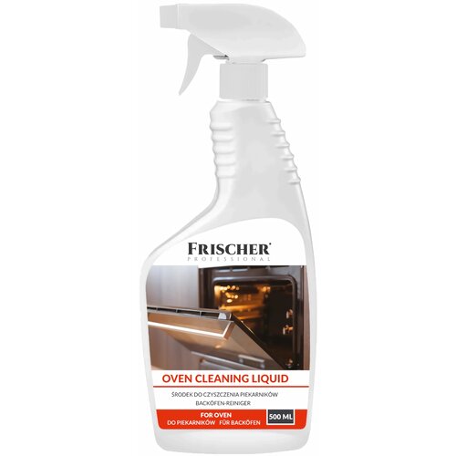 Płyn do czyszczenia piekarników FRISCHER Professional FR00003 500 ml