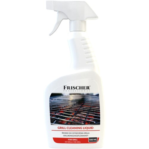 Płyn do czyszczenia grilla FRISCHER FR00007 500 ml