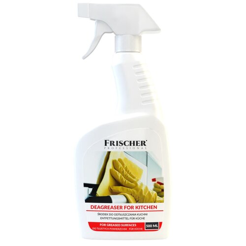 Płyn odtłuszczający FRISCHER Professional 500 ml