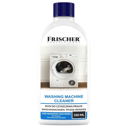 Płyn do czyszczenia pralek FRISCHER Professional 250 ml