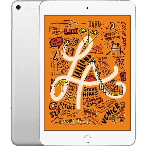 Tablet APPLE iPad mini 7.9" 5 gen. 64 GB LTE Wi-Fi Szary