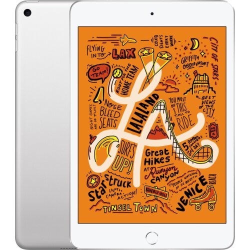 Tablet APPLE iPad mini 7.9" 5 gen. 256 GB Wi-Fi Srebrny