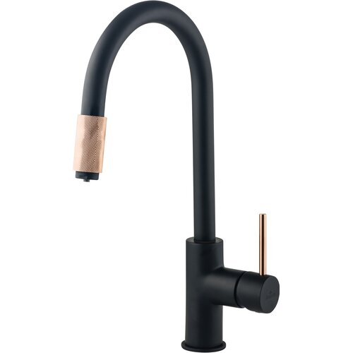 Bateria DEANTE Aster BCA B64M Czarny