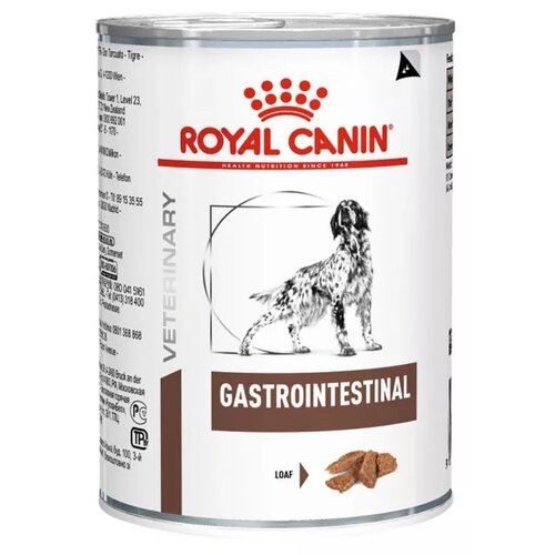 Karma dla psa ROYAL CANIN Gastrointestinal 400 g