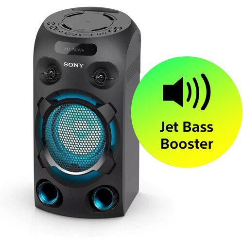 Power audio SONY MHC-V02 Czarny