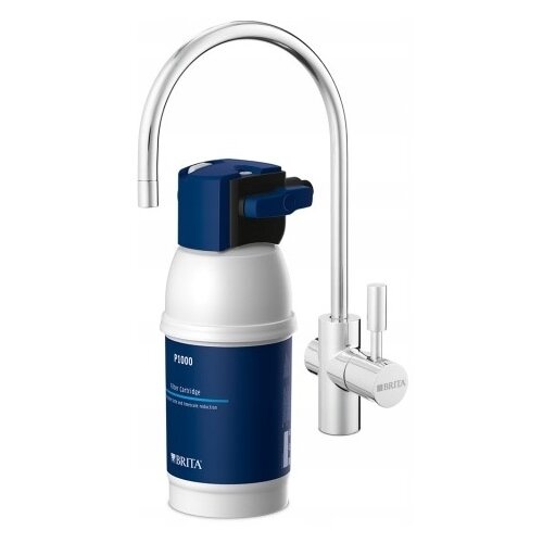 System filtrujący BRITA mypure P1 z wkładem P1000