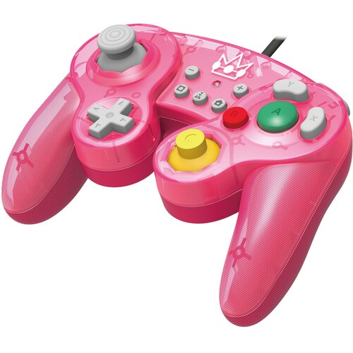 Kontroler HORI Super Smash Bros Peach (Nintendo Switch)