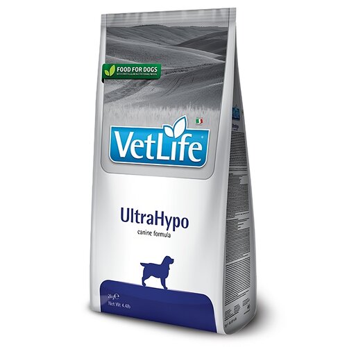 Karma dla psa FARMINA Vet Life UltraHypo 12 kg