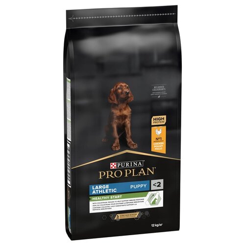 Karma dla psa PURINA Pro Plan Healthy Start ​Kurczak 12 kg