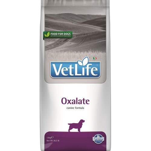 Karma dla psa FARMINA Vet Life Oxalate 12 kg