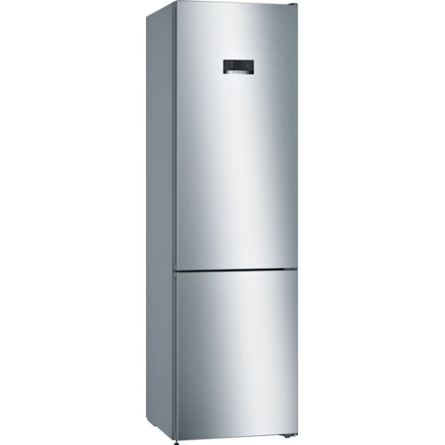 Lodówka BOSCH KGN39MLEA No frost 203cm Srebrna