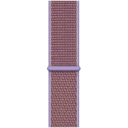 Pasek APPLE do Watch (42/44mm) Liliowy