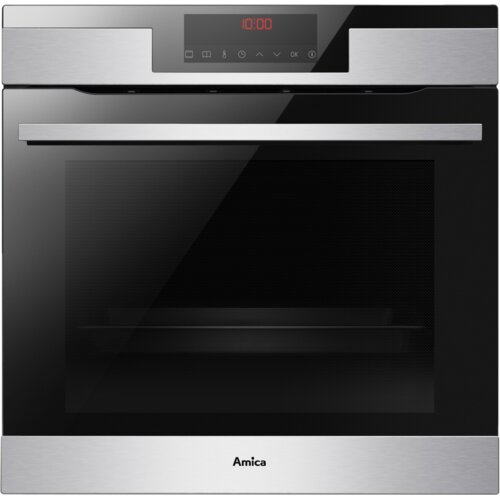 Piekarnik AMICA ED57529X X-TYPE Pyro Elektryczny Inox A+