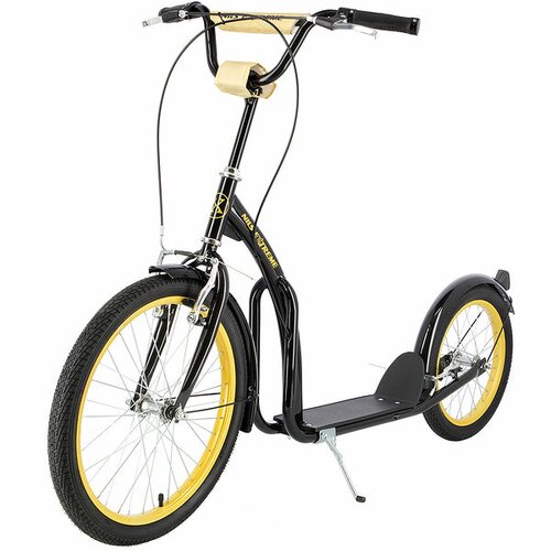 Hulajnoga NILS EXTREME WH200 Czarny