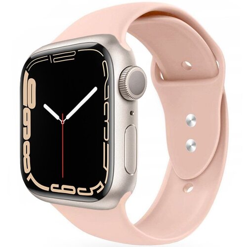 Pasek TECH-PROTECT IconBand do Apple Watch 4/5/6/7/8/9/SE (38/40/41mm) Różowy