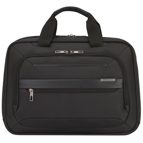 Torba na laptopa SAMSONITE Vectura Evo Shuttle Bag 15.6 cali Czarny