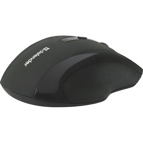 Mysz DEFENDER Accura MM-665 Czarny