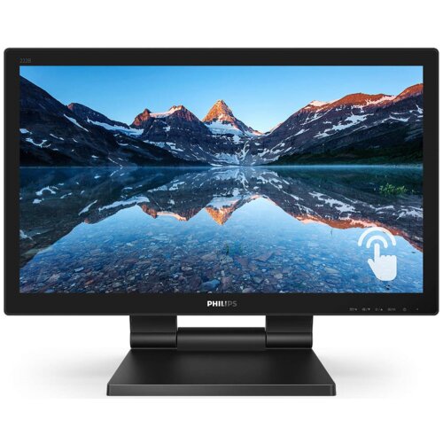 Monitor PHILIPS 222B9T 22" 1920x1080px 1 ms