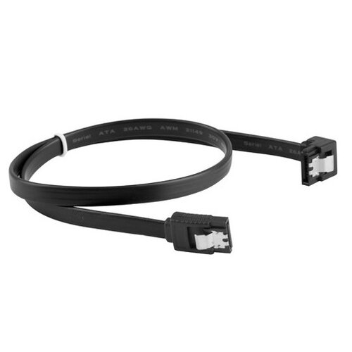 Kabel SATA - SATA LANBERG CA-SASA-13CU-0050-BK 0.5 m