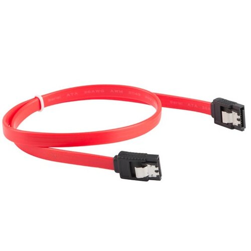 Kabel SATA - SATA LANBERG CA-SASA-14CU-0030-R 0.3 m