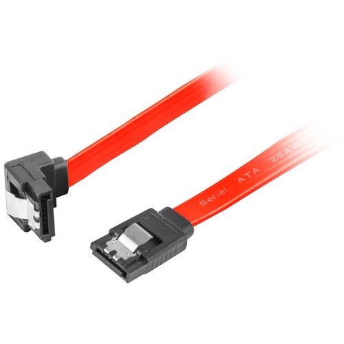 Kabel SATA - SATA LANBERG CA-SASA-13CU-0030-R 0.3 m
