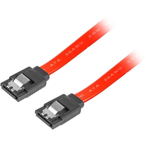 Kabel SATA - SATA LANBERG CA-SASA-14CC-0050-R 0.5 m